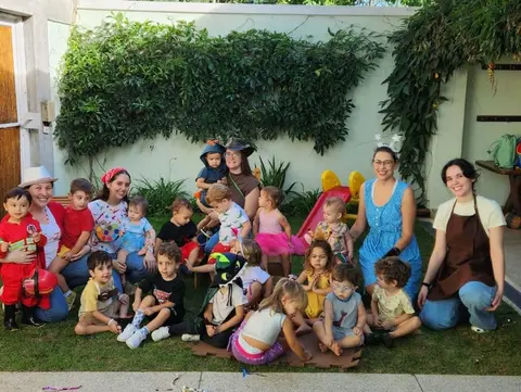Carnaval no Amorinhas 2026